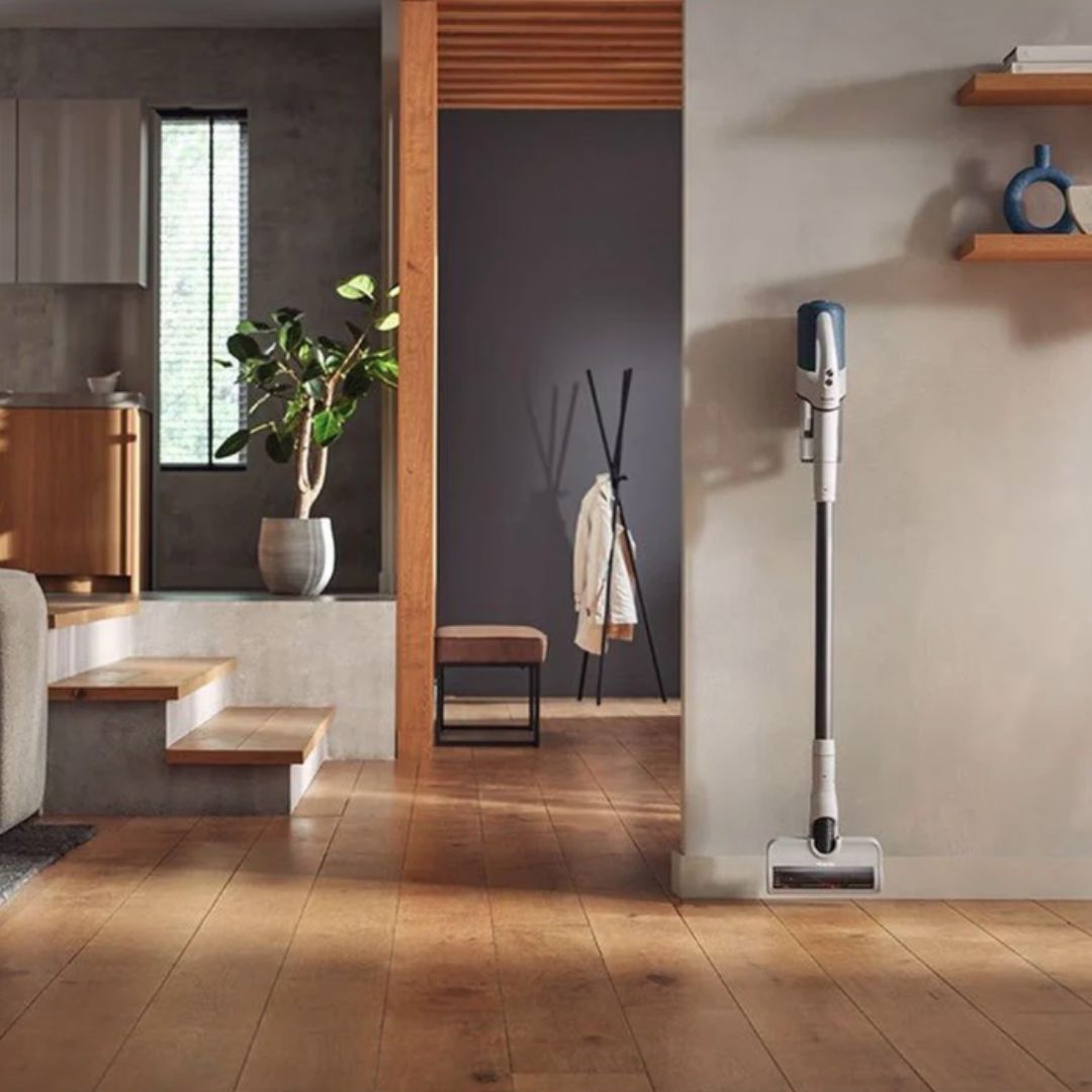 Miele Duoflex HX1 Cordless Stick Vacuum Cleaner in Nordic Blue | 12377910