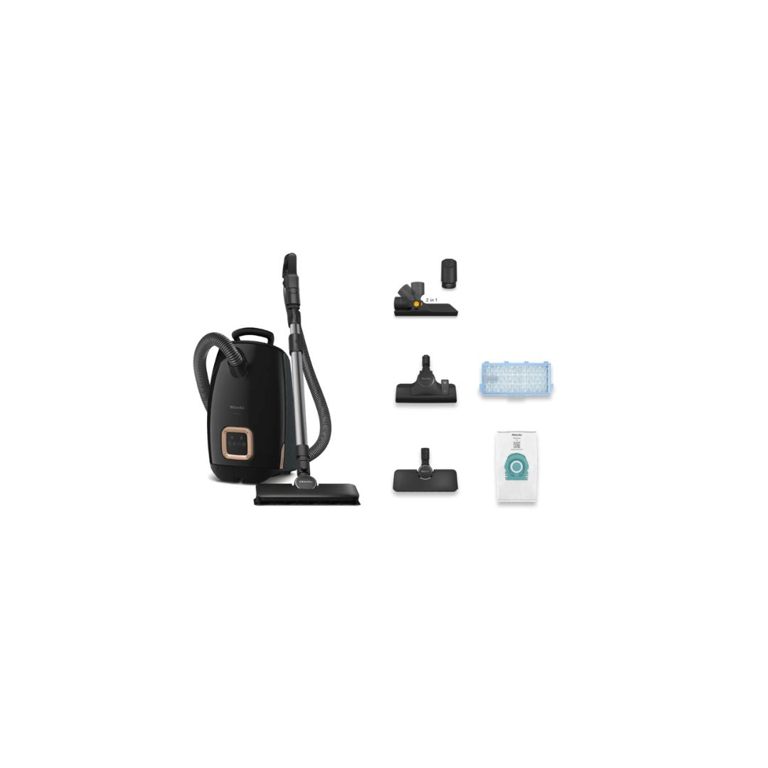Miele Guard L1 AllFloor Obsidian black Vacuum | 12652280