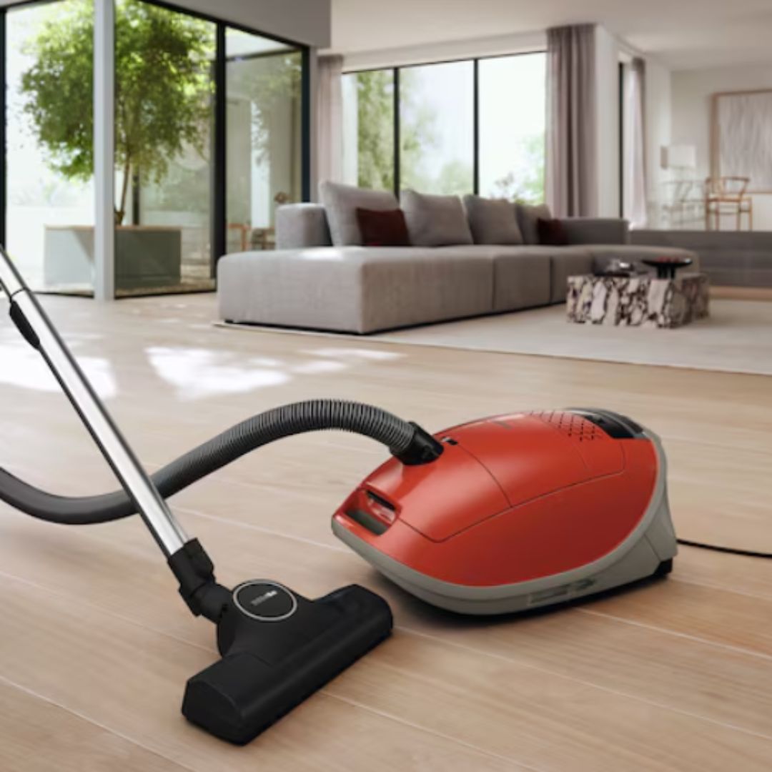 Miele Guard M1 Terra red Vacuum | 12652510