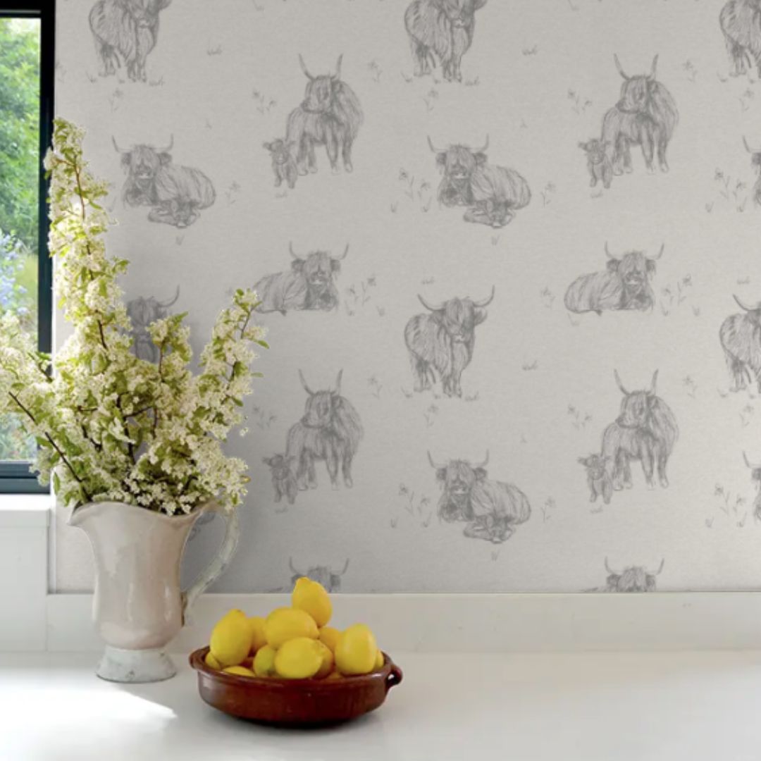 Next Natural Hamish Wallpaper