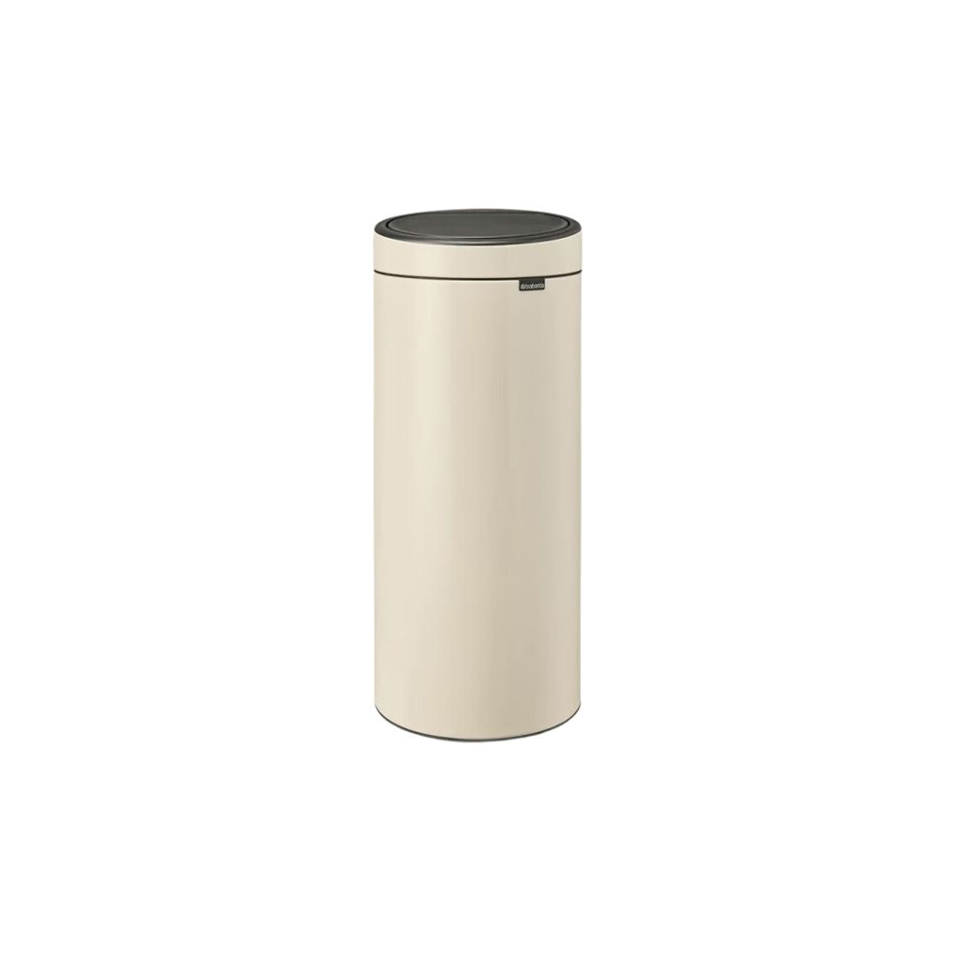 BRABANTIA TOUCH BIN | SOFT BEIGE