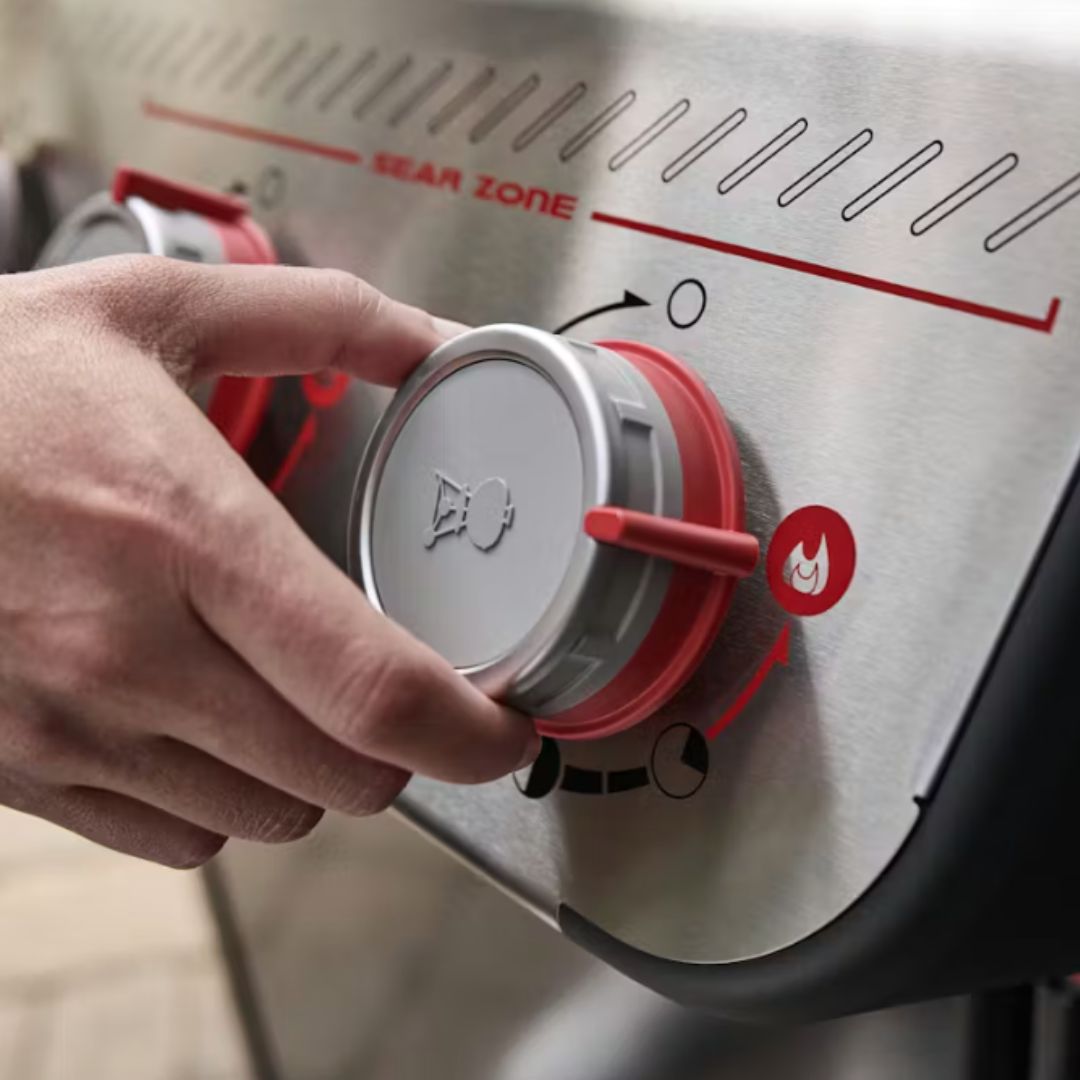 Weber Spirit® E-335 Gas Barbecue
