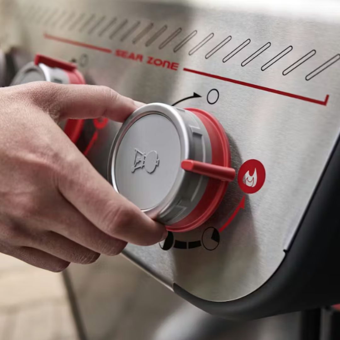 Weber Spirit® EP-435 Gas Barbecue