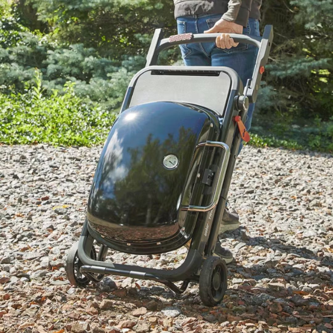 Weber Traveler® Portable Gas Barbecue