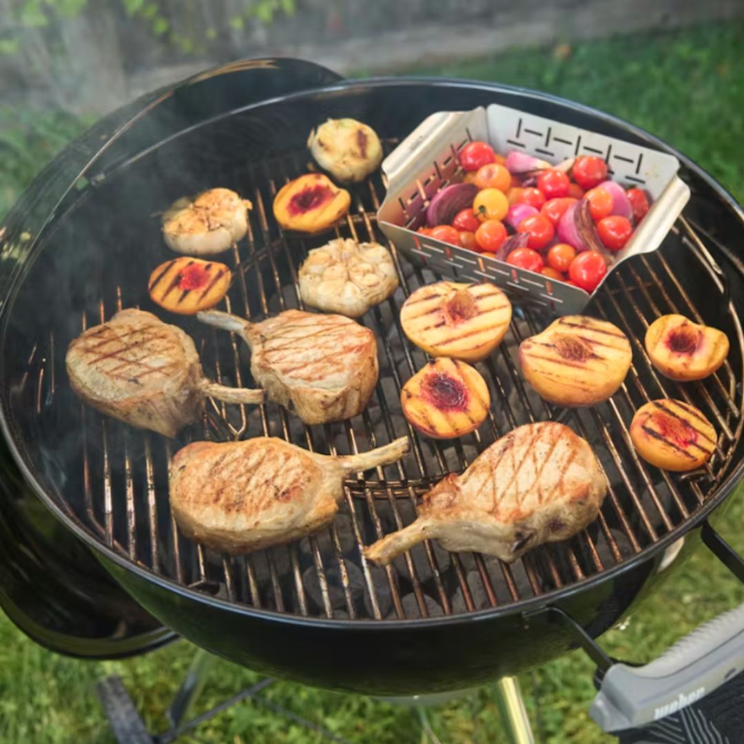 Weber Bar-B-Kettle Charcoal Barbecue | 57cm