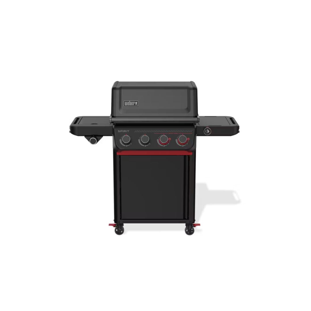 Weber Spirit® EPX-435R Smart Gas Barbecue Stealth® Edition