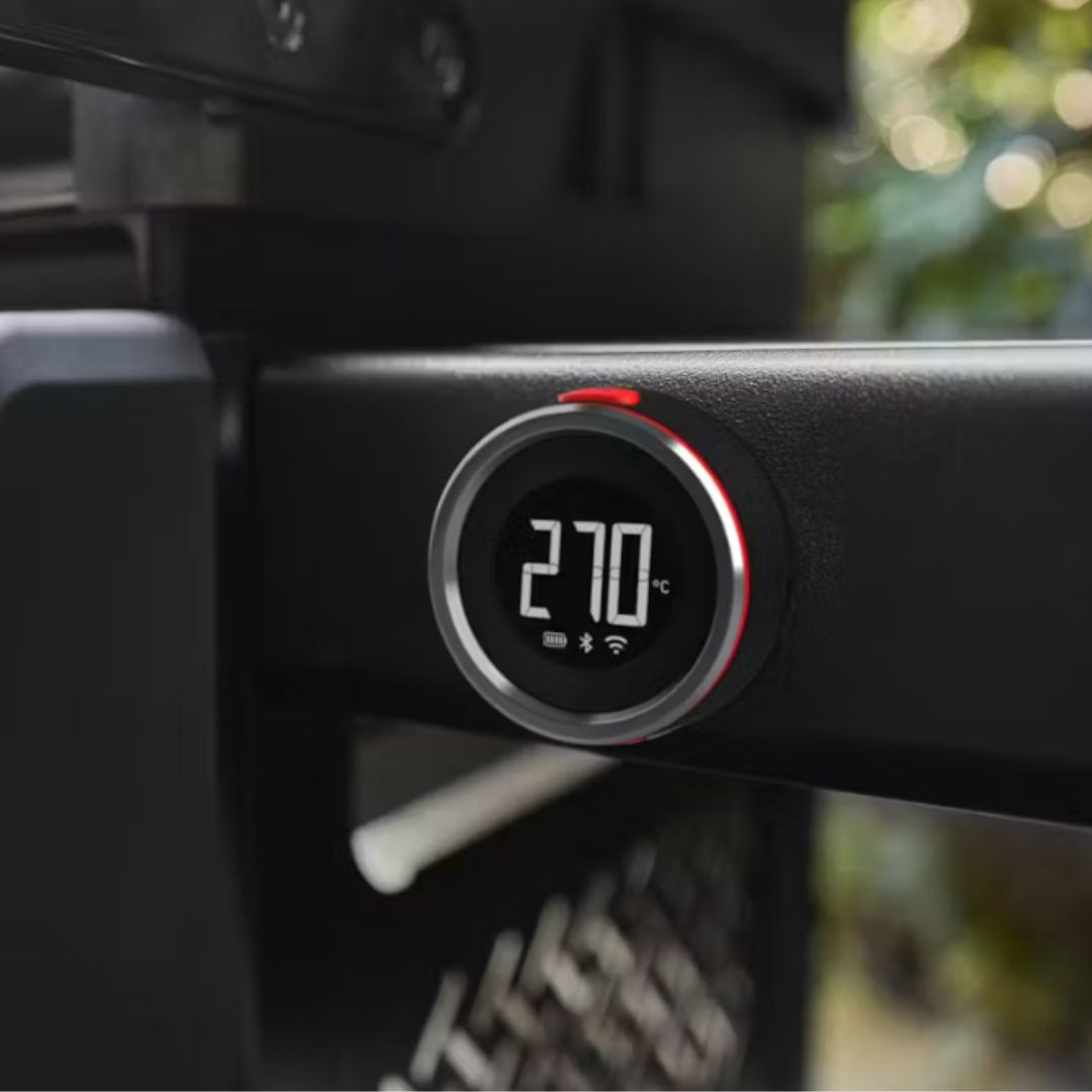 Weber Spirit® EPX-435R Smart Gas Barbecue Stealth® Edition