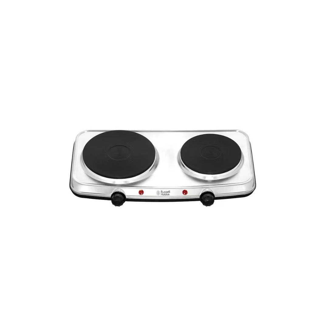 RUSSELL HOBBS 2 PLATE MINI HOB | 15199