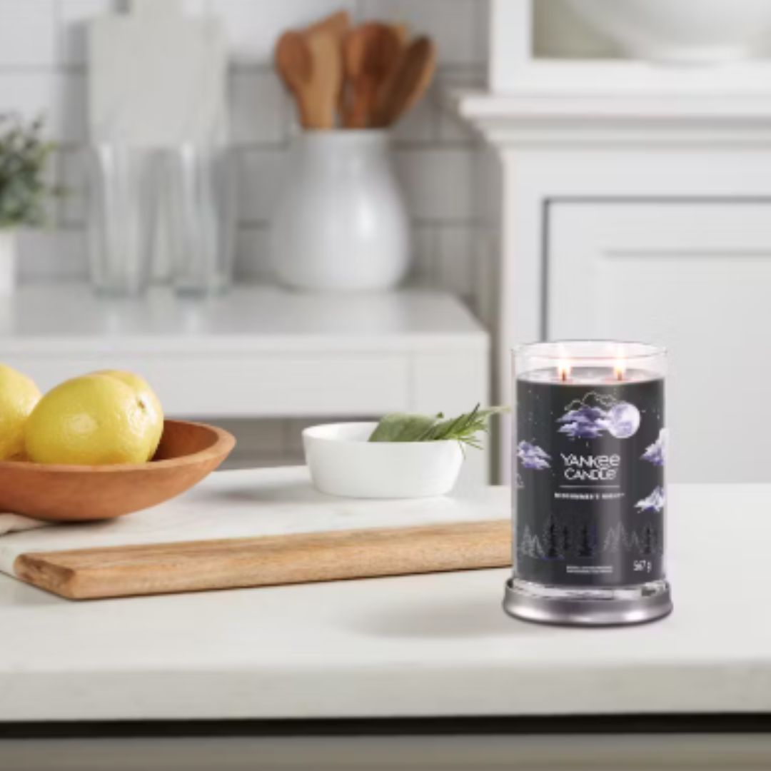 YANKEE CANDLE MIDSUMMER'S NIGHT