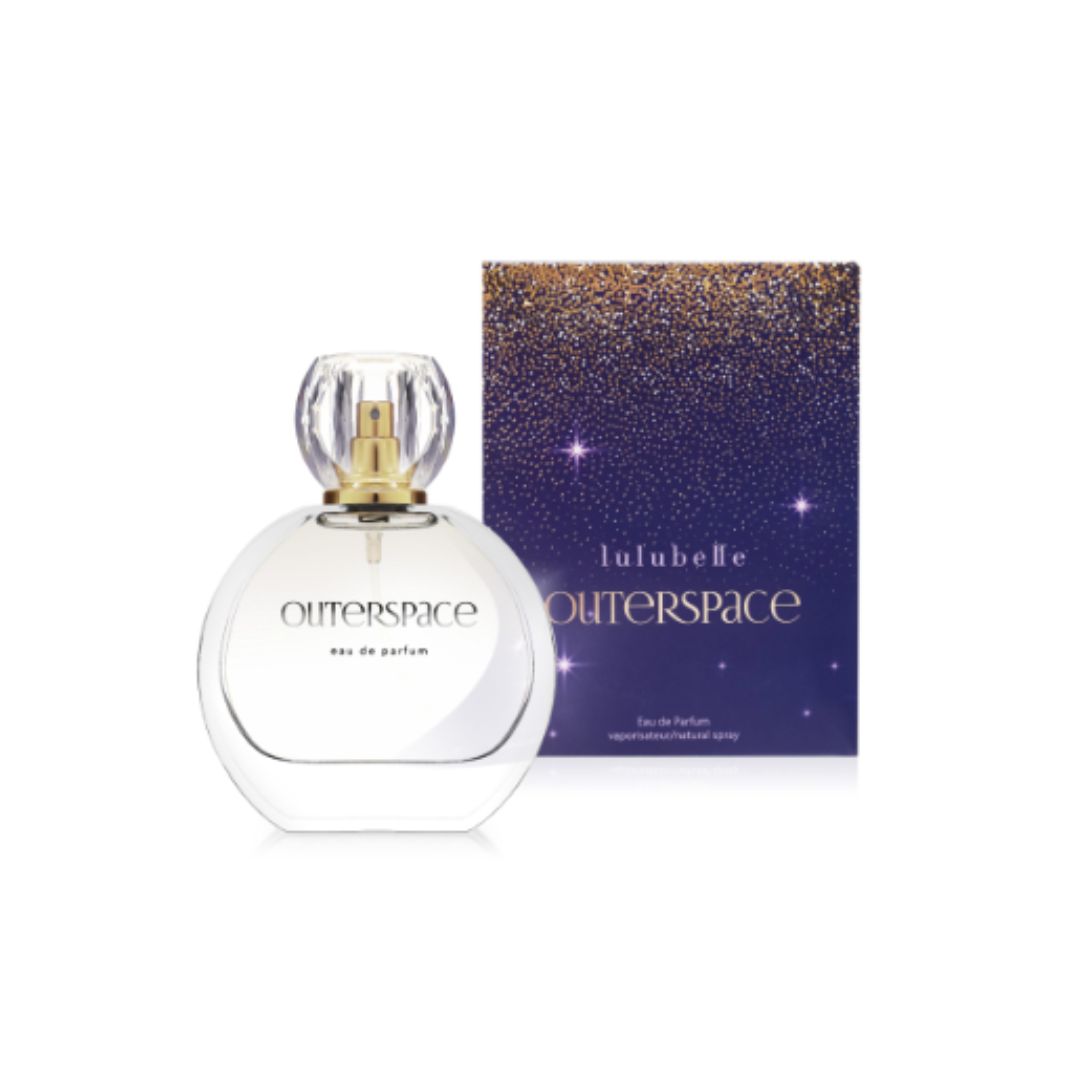 TIPPERARY CRYSTAL LULUBELLE PERFUME OUTERSPACE