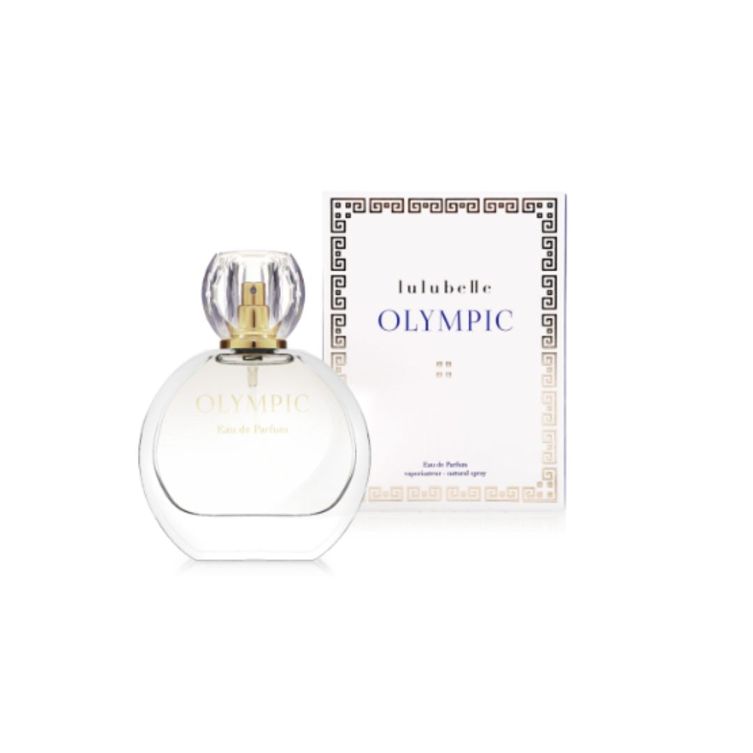 TIPPERARY CRYSTAL LULUBELLE PERFUME OLYMPIC