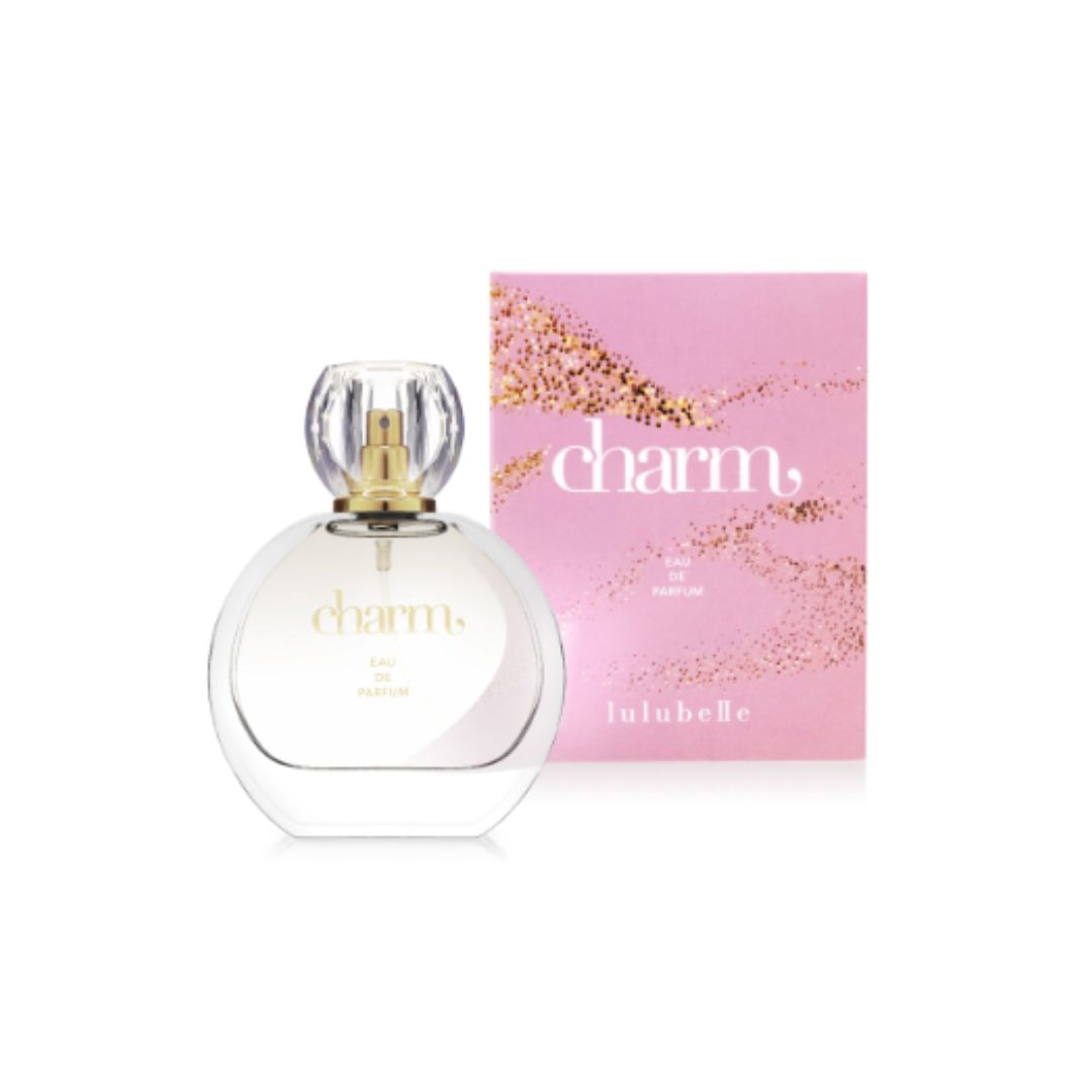 TIPPERARY CRYSTAL LULUBELLE PERFUME CHARM