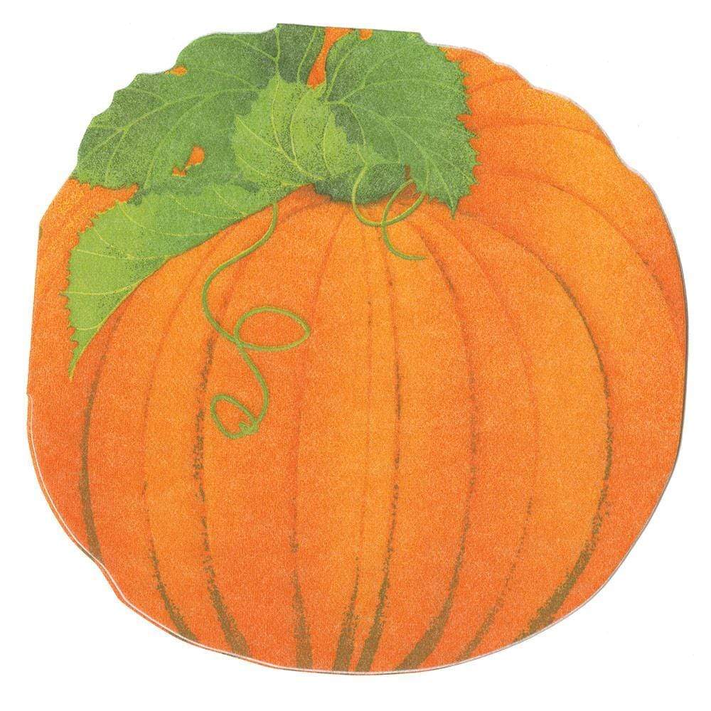CASPARI PUMPKIN NAPKIN