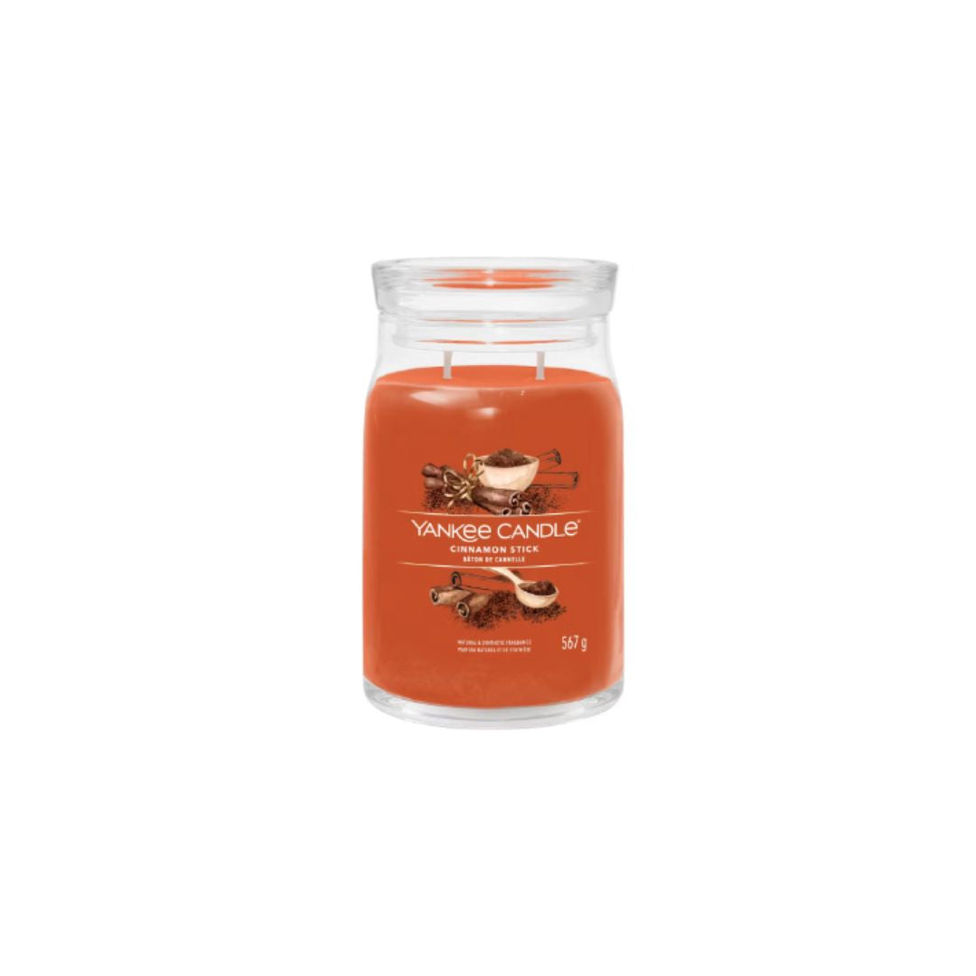 YANKEE CANDLE CINNAMON STICK