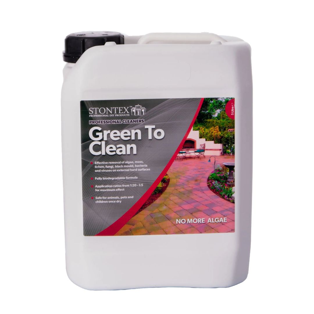 STONTEX GREEN TO CLEAN | 5L
