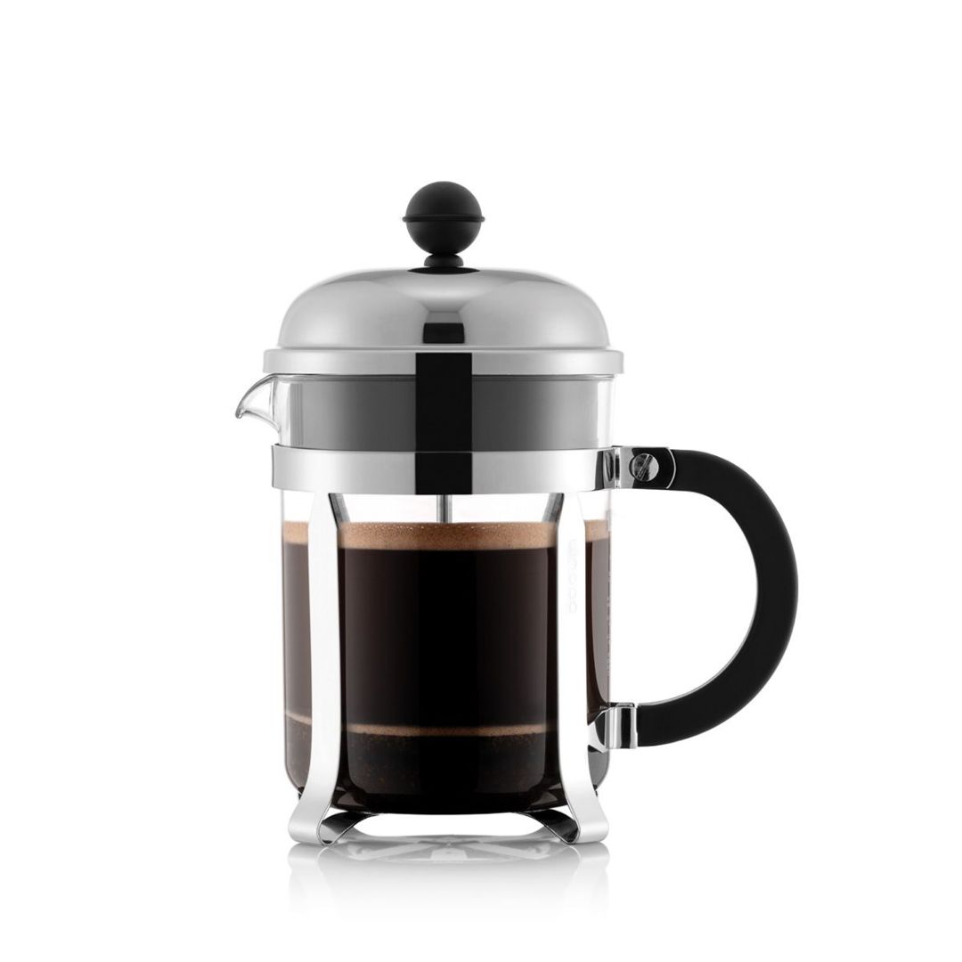 BODUM CHAMBORD FRENCH PRESS |  4 CUP