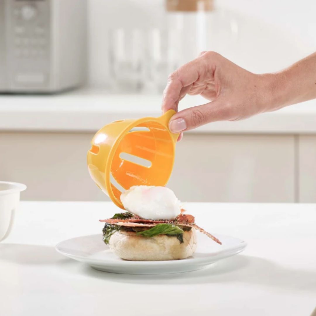 JOSEPH JOSEPH M-POACH MICROWAVE POACHER