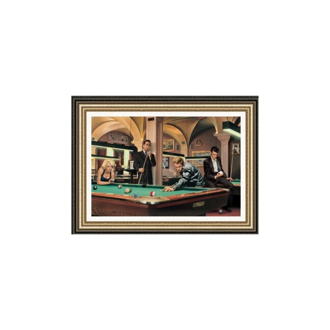 GAME OF FATE PICTURE FRAME