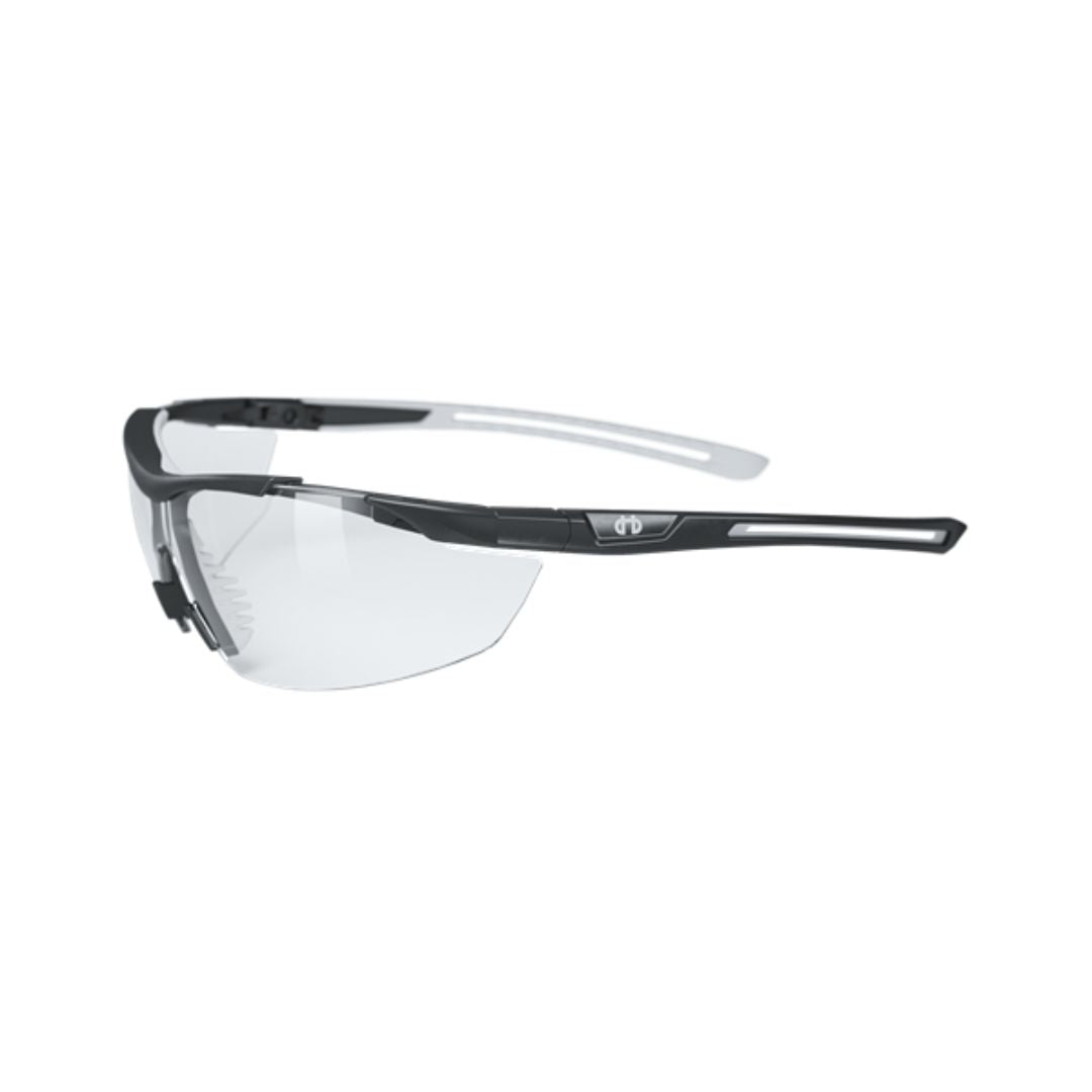 SNICKERS SAFETY GLASSES ARGON CLEAR AF/AS ENDUR