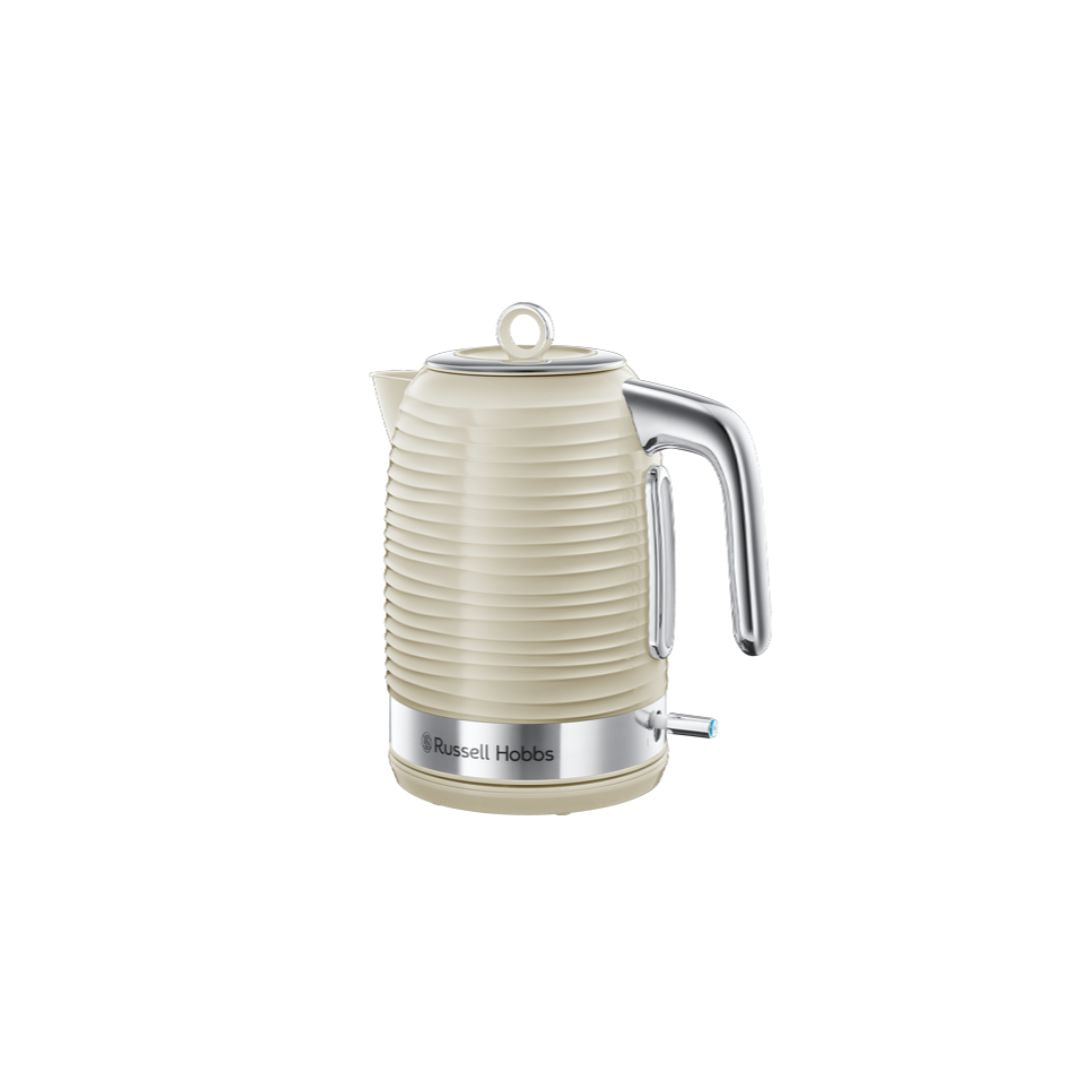 Russell Hobbs Inspire Cream Kettle | 24364