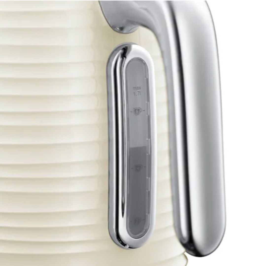Russell Hobbs Inspire Cream Kettle | 24364