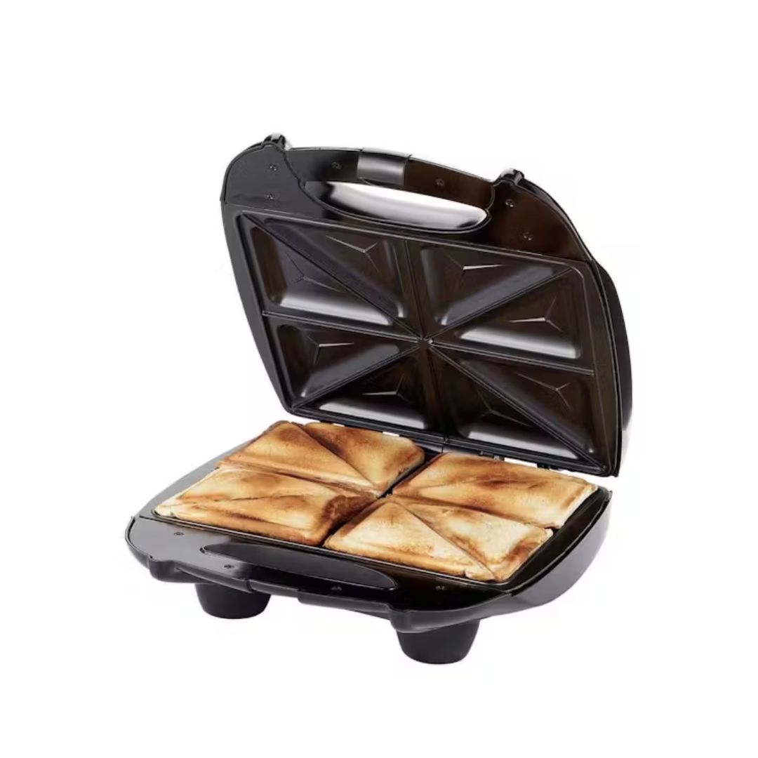 RUSSELL HOBBS SANDWICH MAKER 4 SLICE | 24550