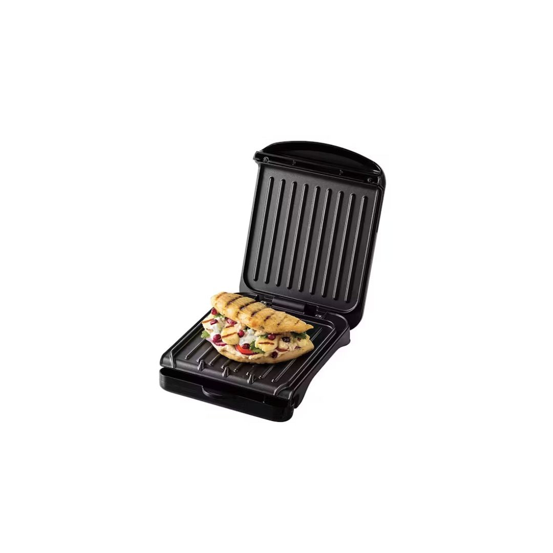 GEORGE FOREMAN GRILL 2 PORTION | 25800