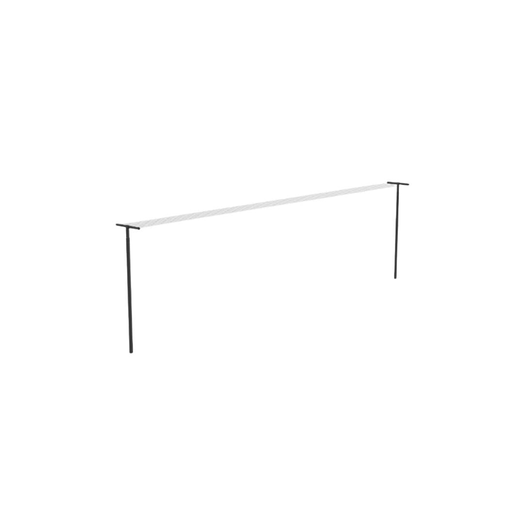 Brabantia HangOut Washing Lines with Poles