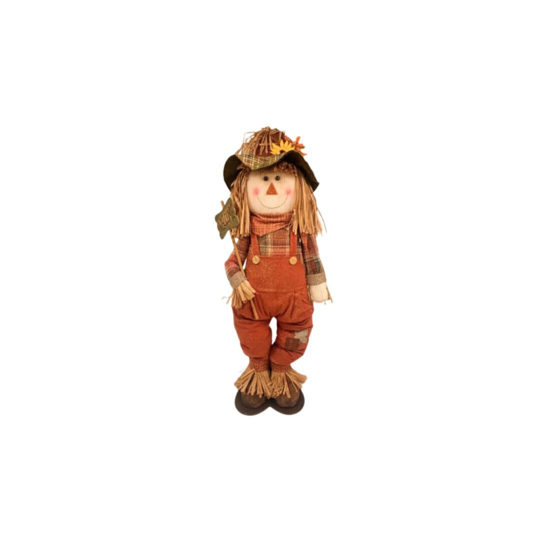 Scarecrow Standing Figure | Large