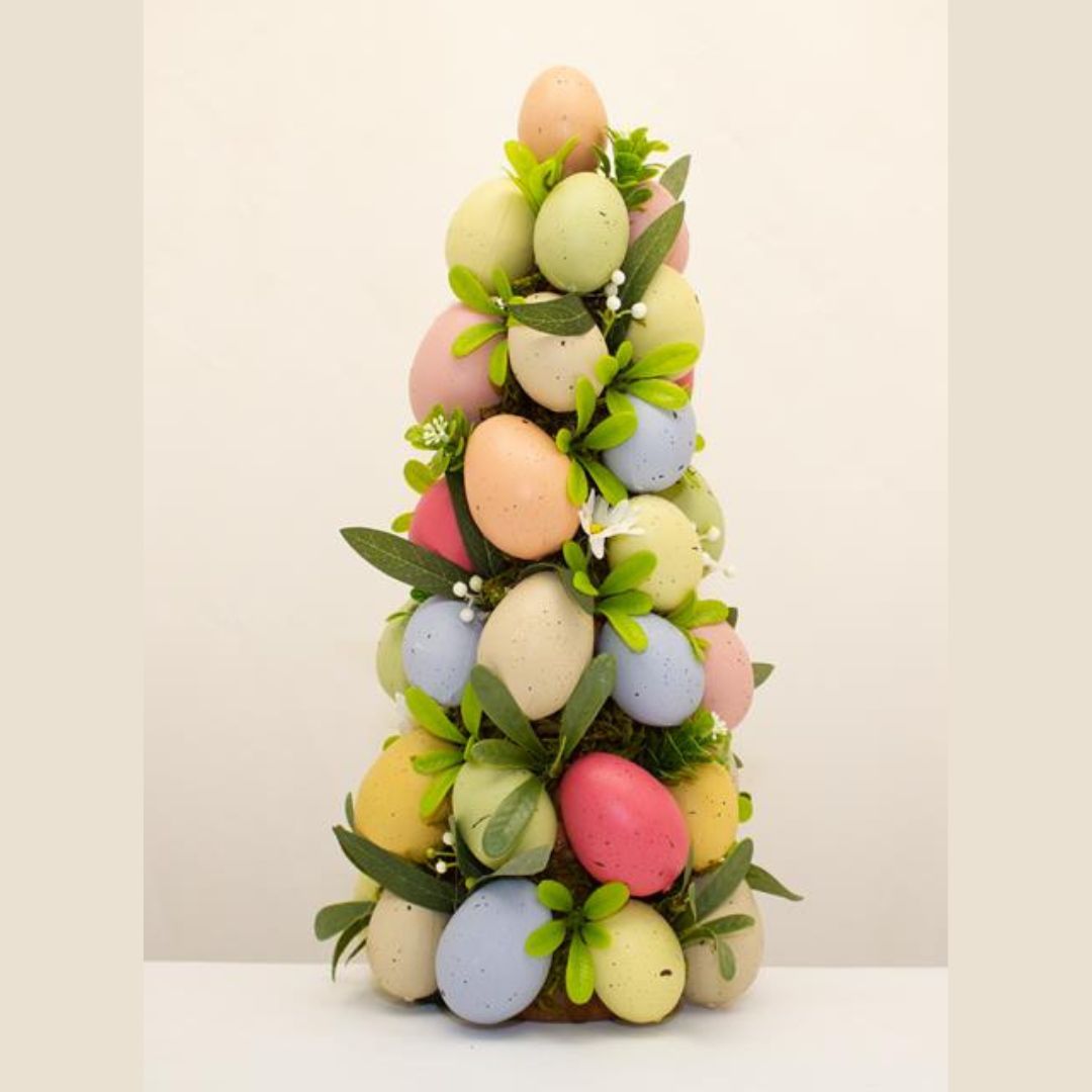 ENCHANTE PASTEL EGG CONICAL