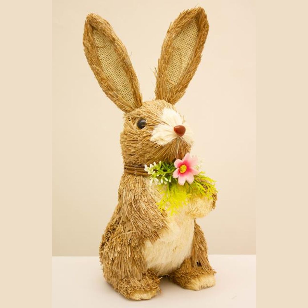ENCHANTE COUNTRY SMALL STANDING BUNNY