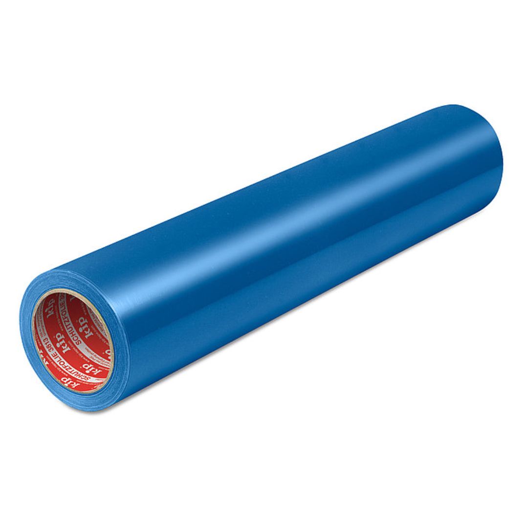 KIP BLUE PROTECTIVE FILM | 500MM X 100M