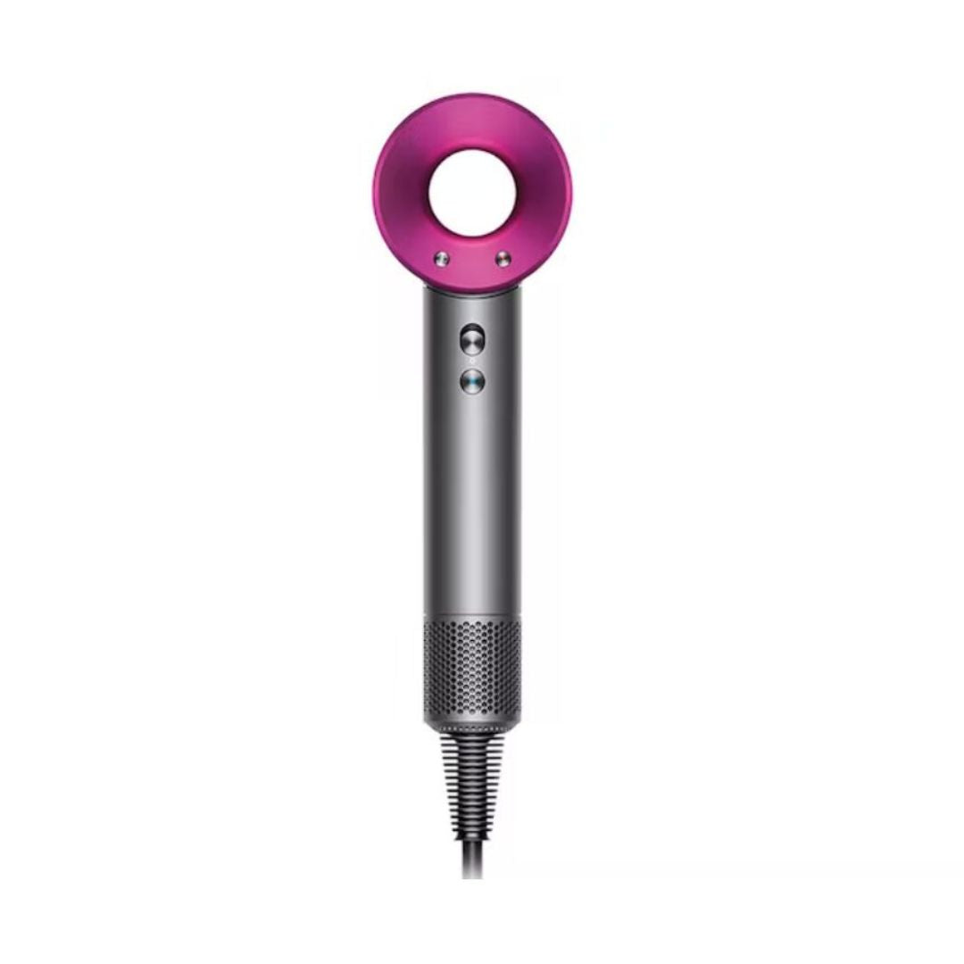 DYSON SUPERSONIC HAIR DRYER FUSCHIA & IRON