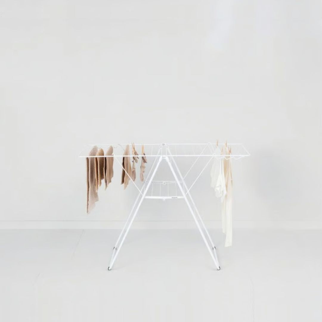 BRABANTIA HANGON DRYING RACK FRESH WHITE | 20MTR