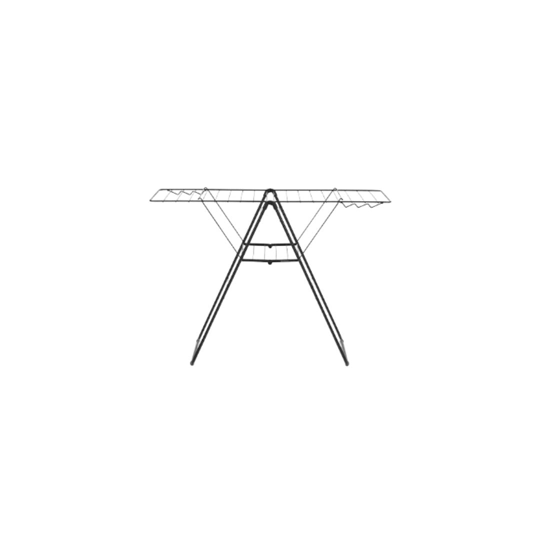 BRABANTIA DRYING RACK 20MTR | MATT BLACK