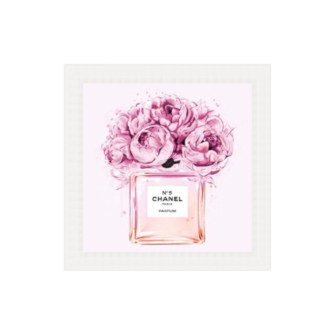 CHANEL PICTURE FRAME