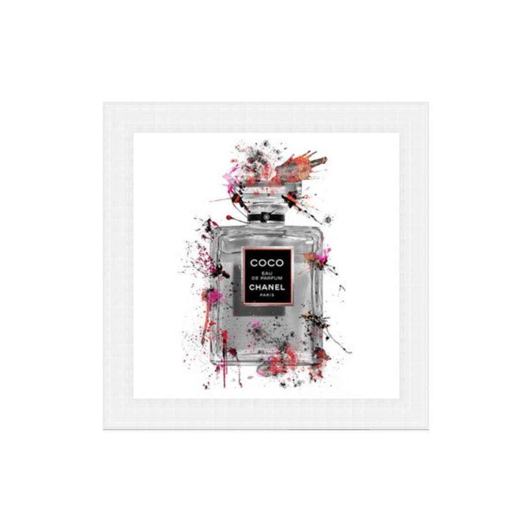 CHANEL PICTURE FRAME