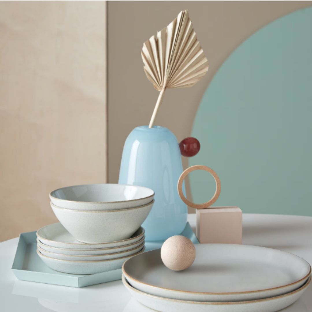 DENBY IMPRESSIONS DINNER PLATE