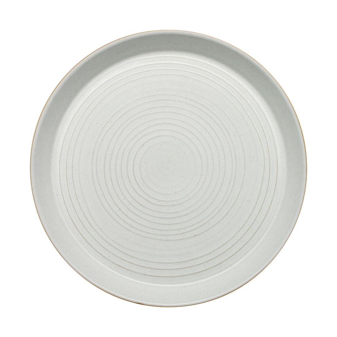 DENBY IMPRESSION SPIRAL DINNER PLATE