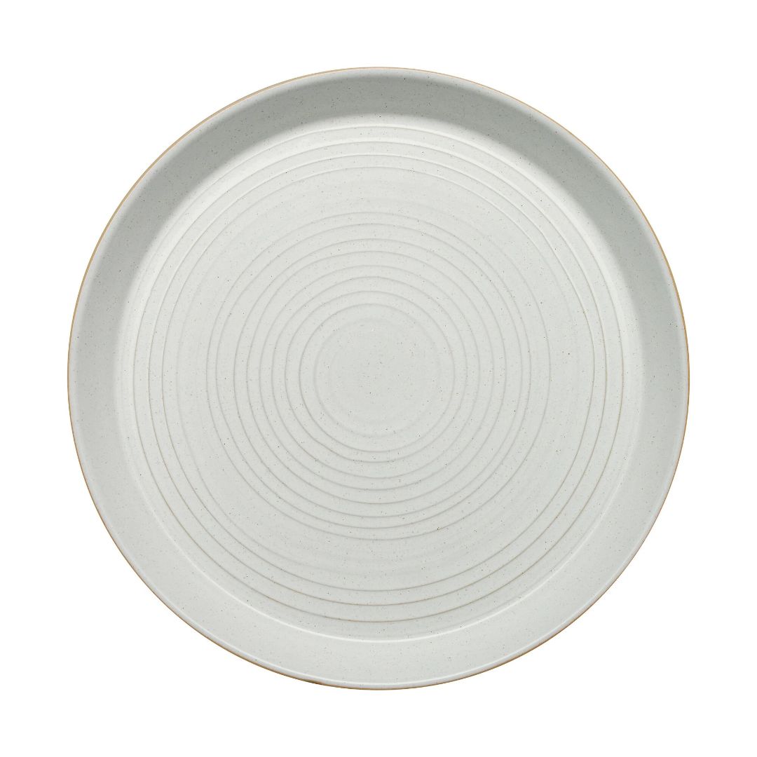 DENBY IMPRESSION SPIRAL DINNER PLATE