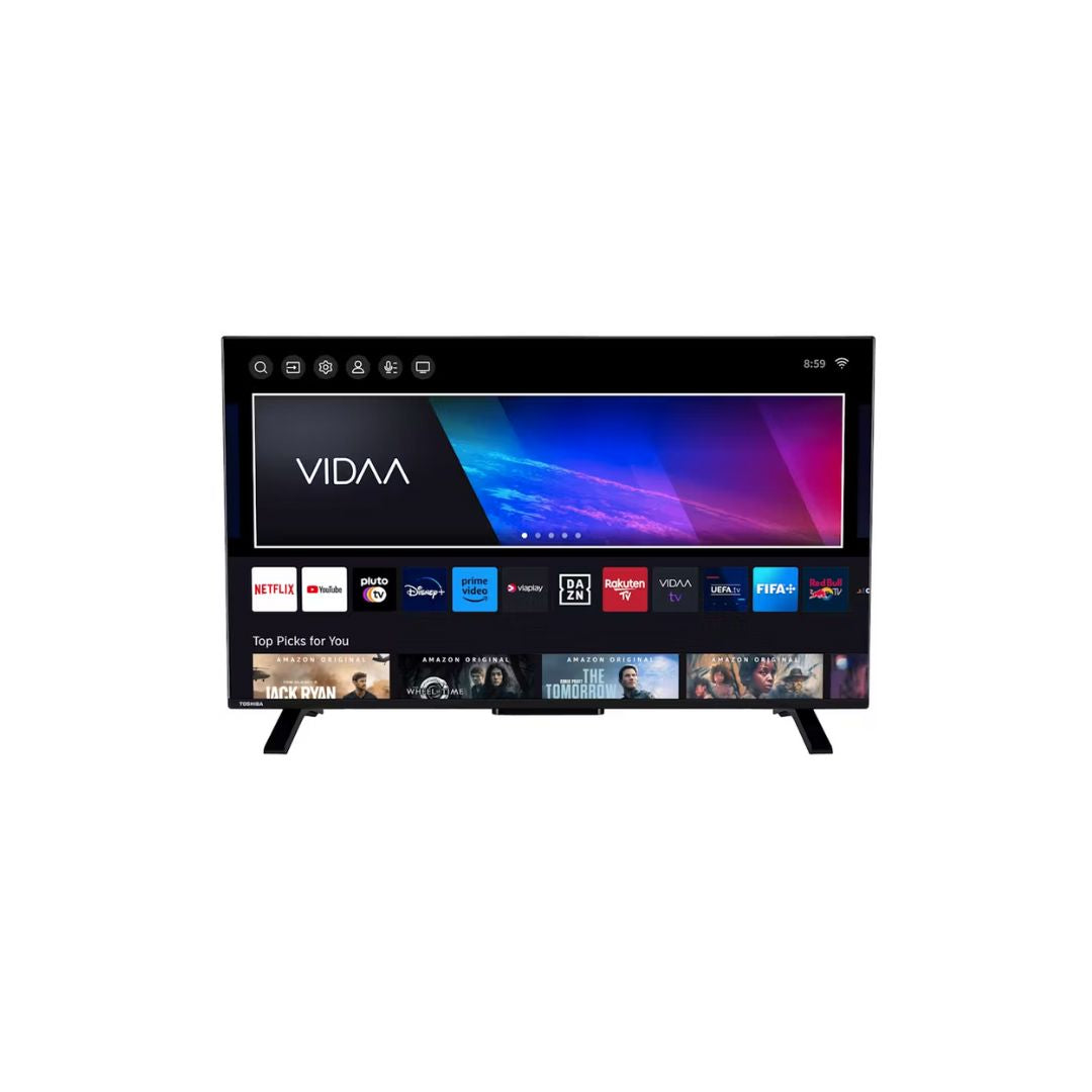 TOSHIBA SMART QLED TV 43" | 43QV2363DB
