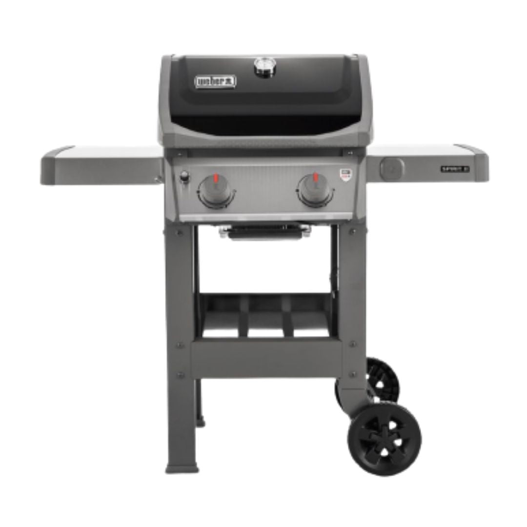 WEBER SPIRIT II GAS E210 BBQ