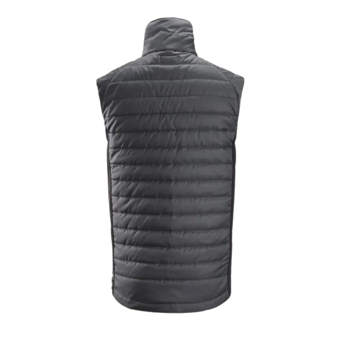 SNICKERS 37.5® INSULATOR VEST | STEEL GREY/BLACK