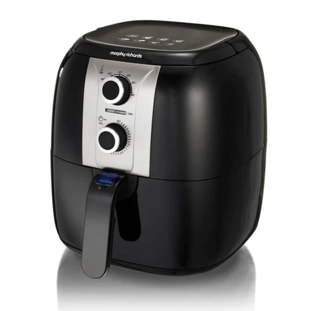 MORPHY RICHARDS HEALTH FRYER MANUAL3LTR