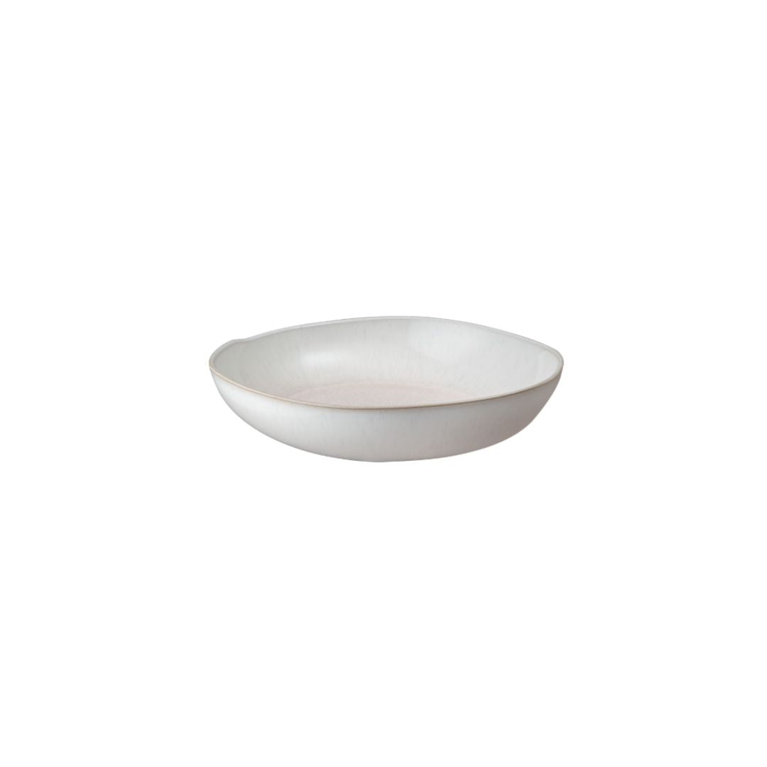 DENBY KILN CORAL LARGE ORGANIC DISH