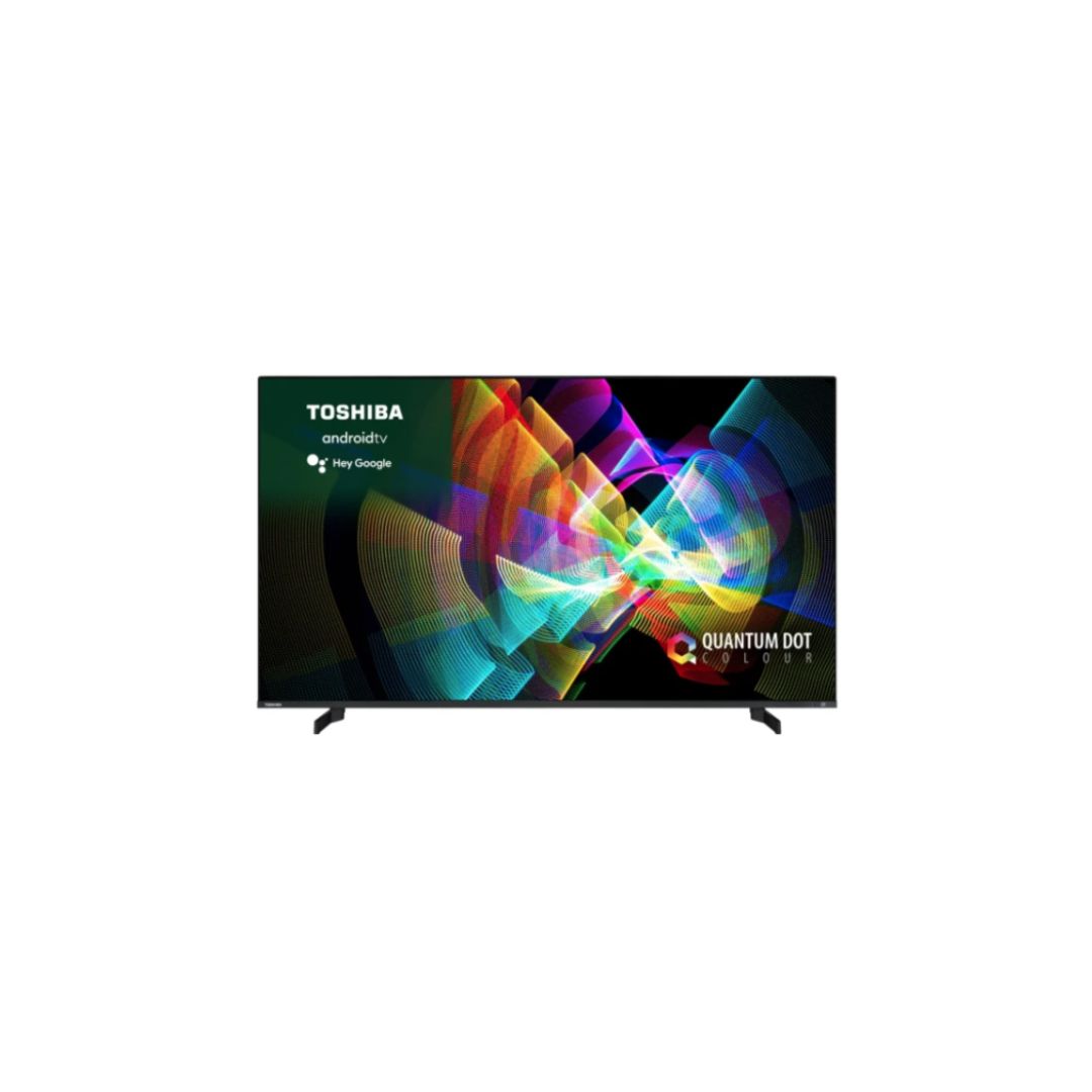 TV 50" TOSHIBA QLED ANDROID | 50QA5D63DB