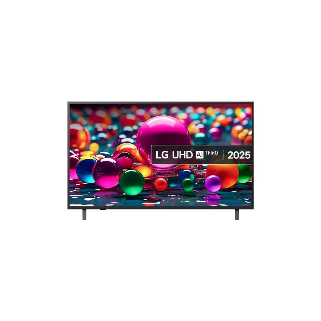 LG 50" 4K UHD LED Smart TV