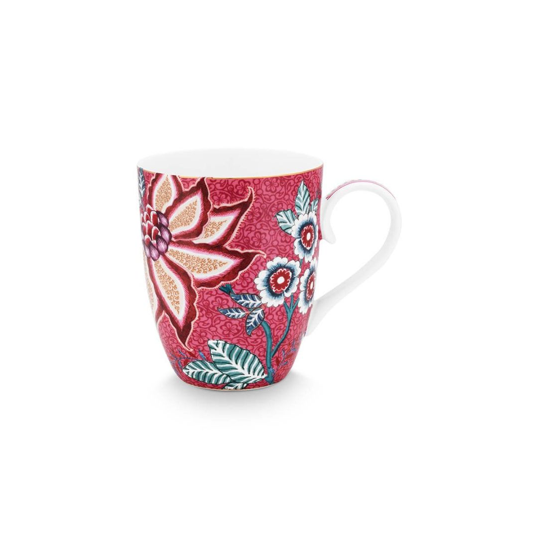 PIP STUDIO LARGE MUG FLOWER FESTIVAL