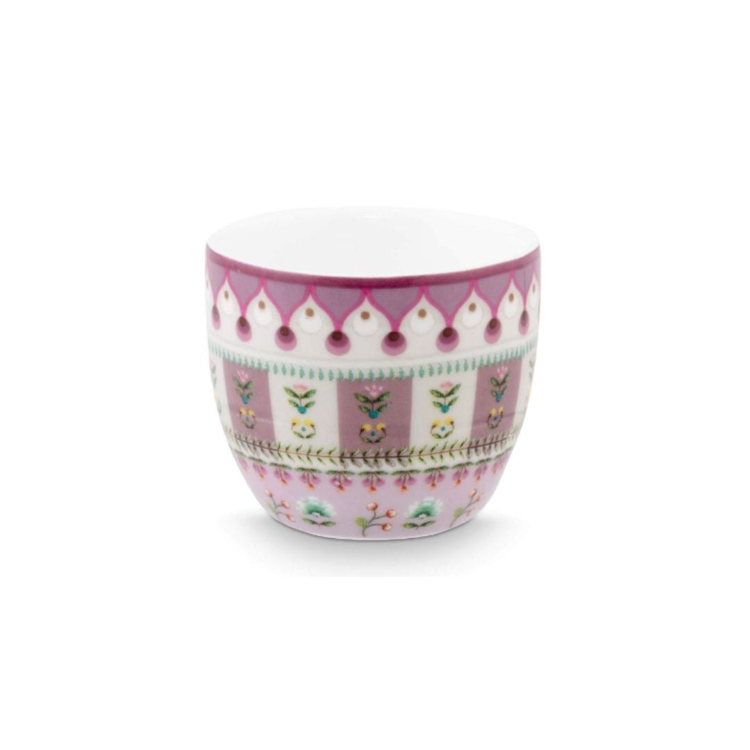 PIP STUDIO LILY & LOTUS EGG CUP LILAC