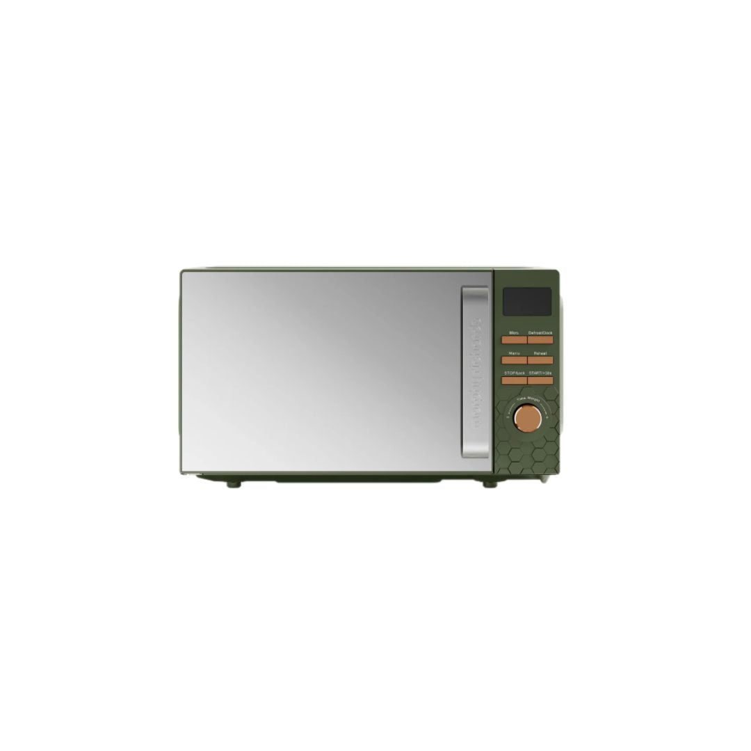 Morphy Richards Cassini 20L 800W Digital Microwave | Olivine